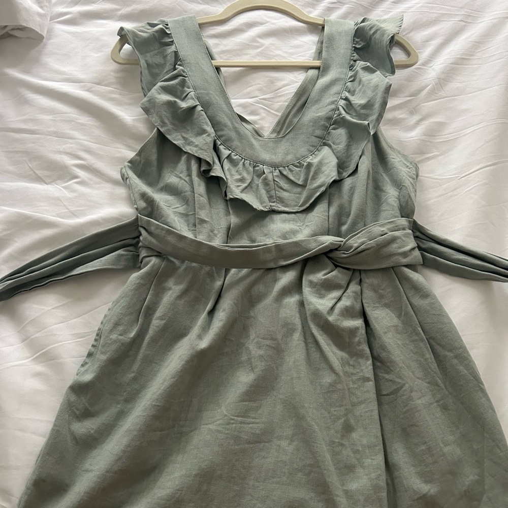 Blue Free People Dress